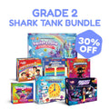 Grade 2 Shark Tank Bundle — product photo 1 of 10