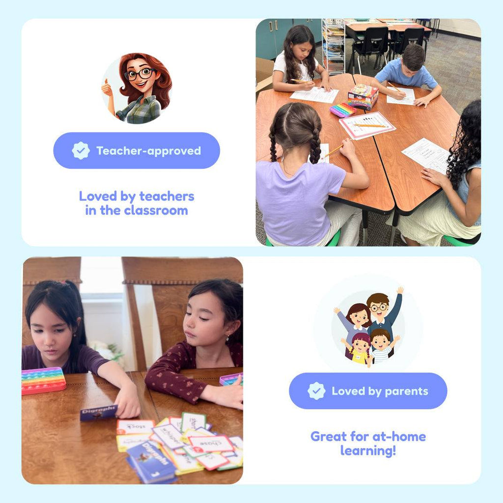 Grade 1 Shark Tank Bundle — product photo 9 of 10