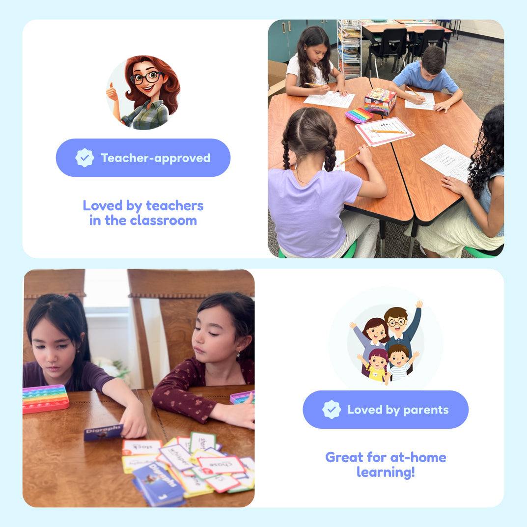 Grade 1 Shark Tank Bundle — product photo 9 of 10