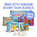Grade 3-5 Shark Tank Bundle — product photo 1 of 8