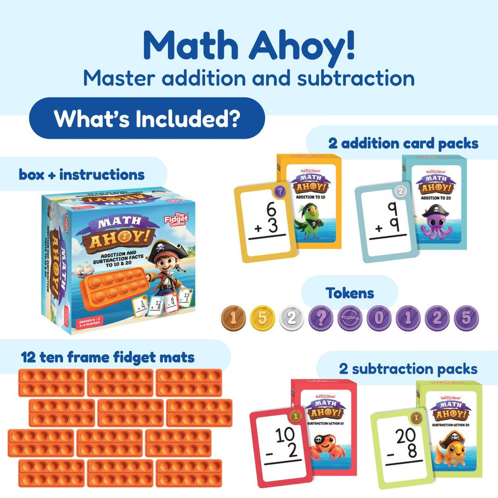 Kindergarten Shark Tank Bundle — product photo 6 of 10