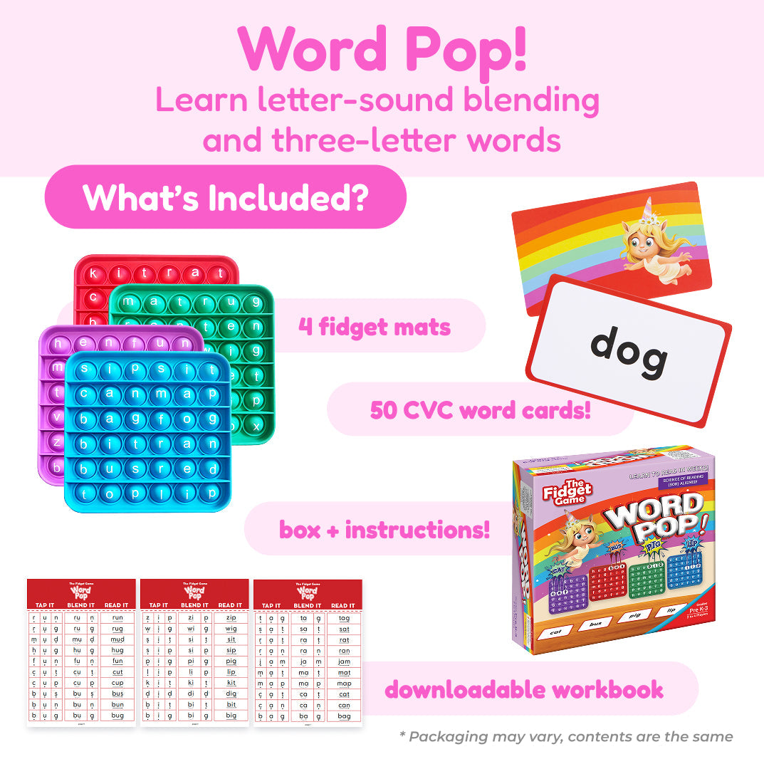 Kindergarten Shark Tank Bundle — product photo 4 of 10