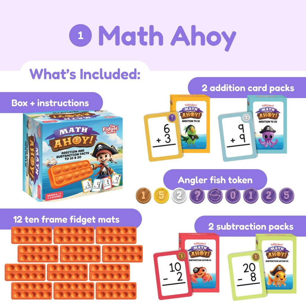 Ultimate Math Bundle — product photo 2 of 6
