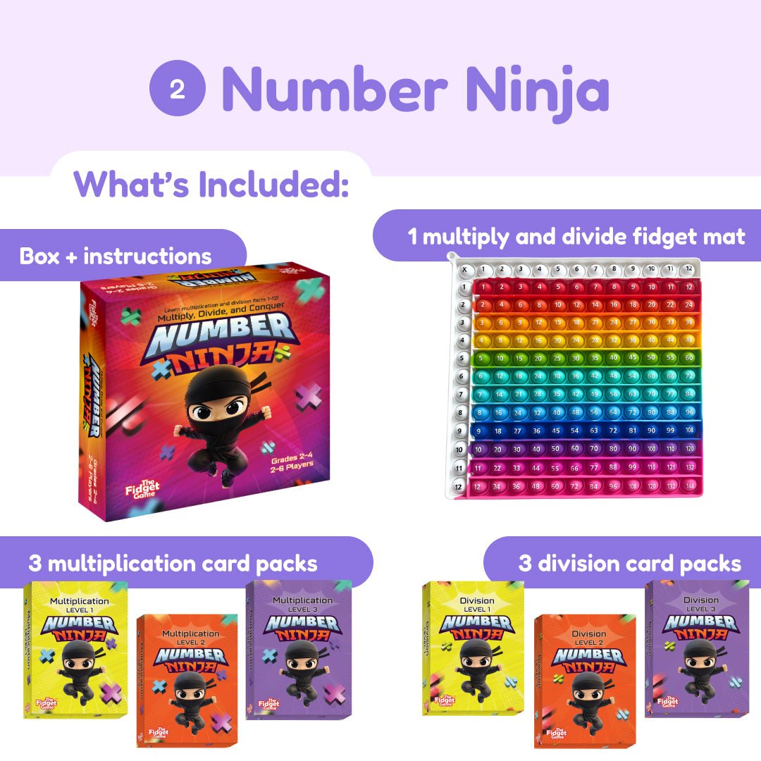 Ultimate Math Bundle — product photo 3 of 6
