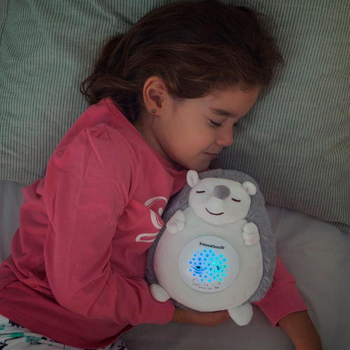 Spikey Hedgehog Light & Sound Plush