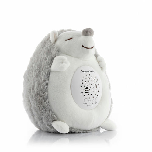 Spikey Hedgehog Light & Sound Plush