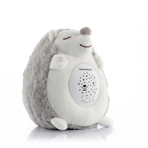 Spikey Hedgehog Light & Sound Plush
