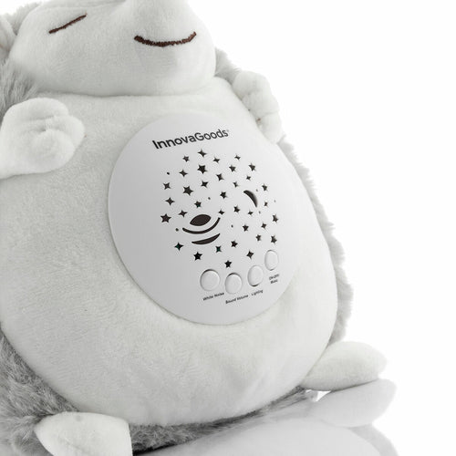 Spikey Hedgehog Light & Sound Plush