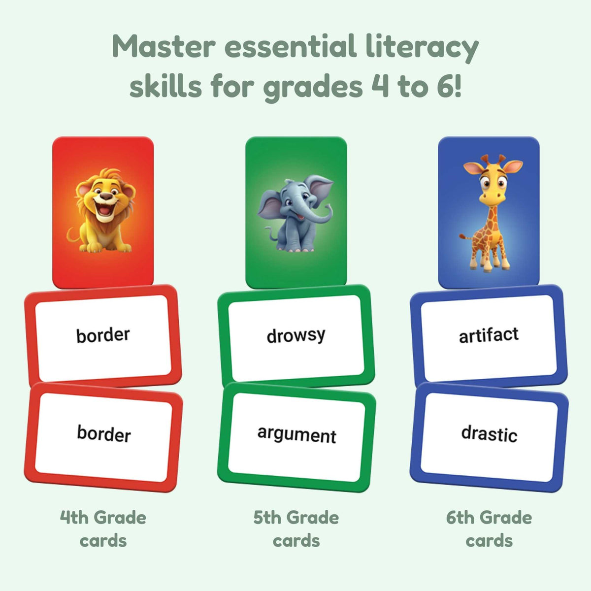 The Vocabulary Game — product photo 3 of 7