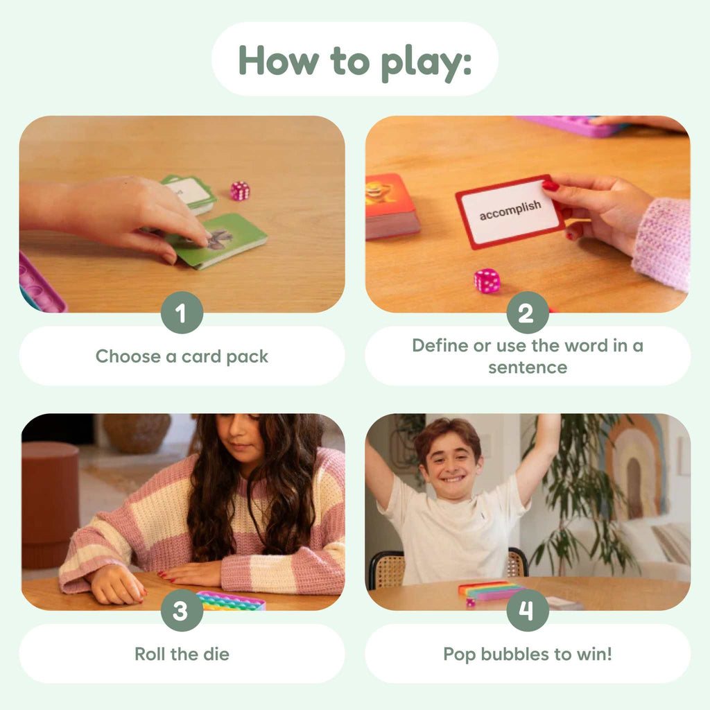 The Vocabulary Game — product photo 4 of 7