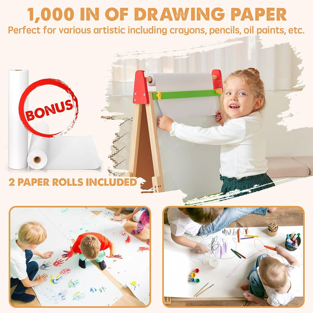 Tiny Land 3-in-1 Art Easel for Kids — product image 5 of 21