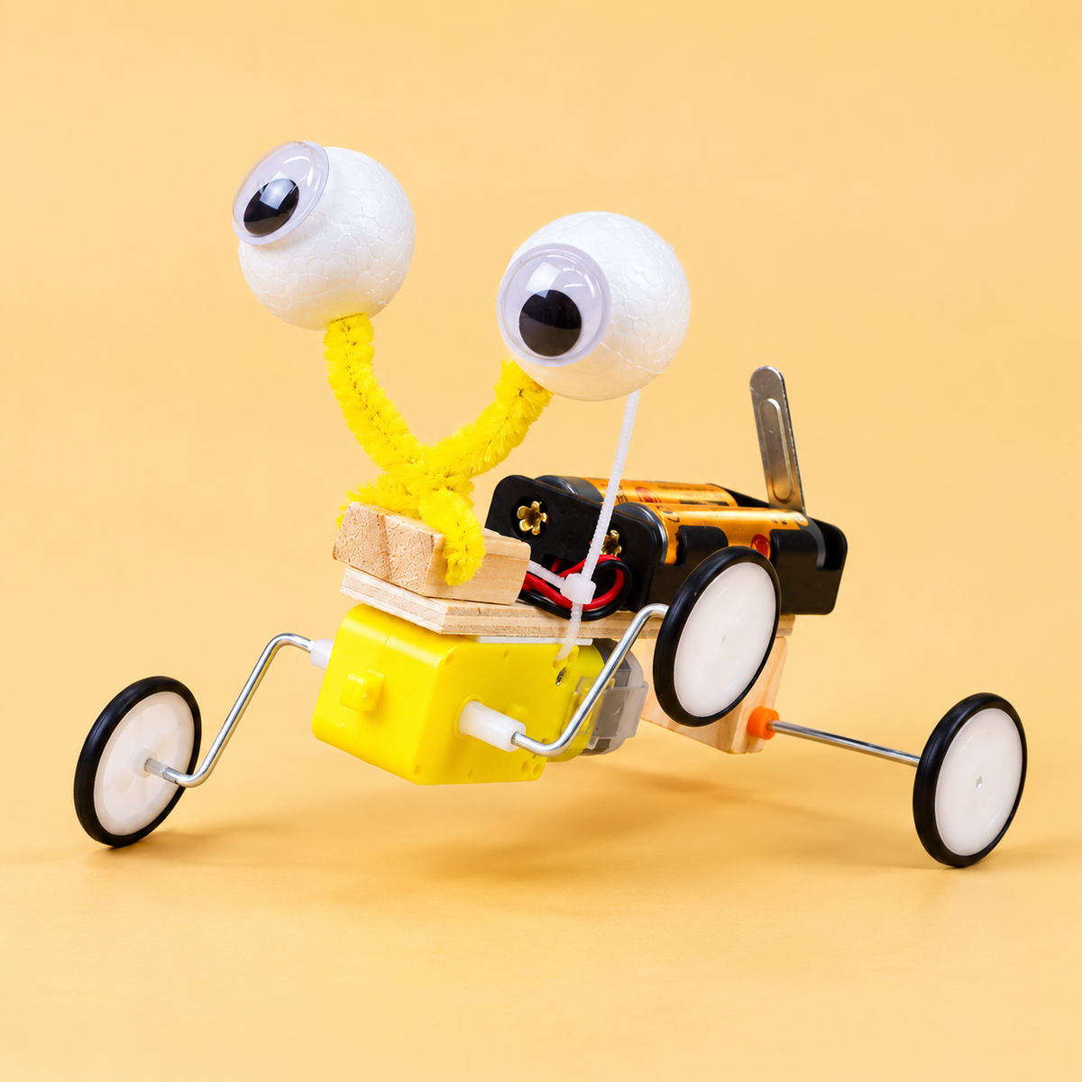 Bug Robot DIY Kit