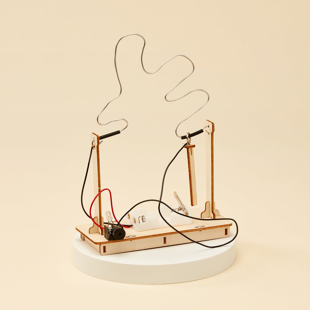 Buzz Wire Game DIY STEM Kit by Kitsville, image 2 of 5
