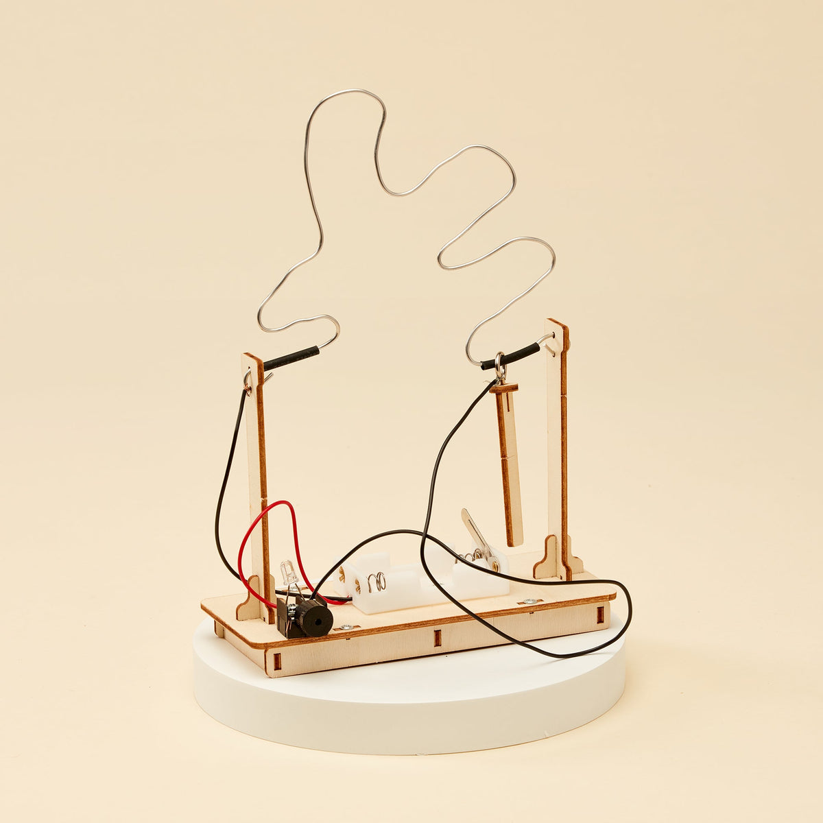 Buzz Wire Game DIY STEM Kit by Kitsville, image 2 of 5
