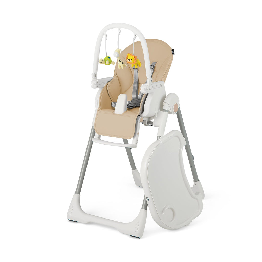 Little Sprouts 4-in-1 Folding High Chair