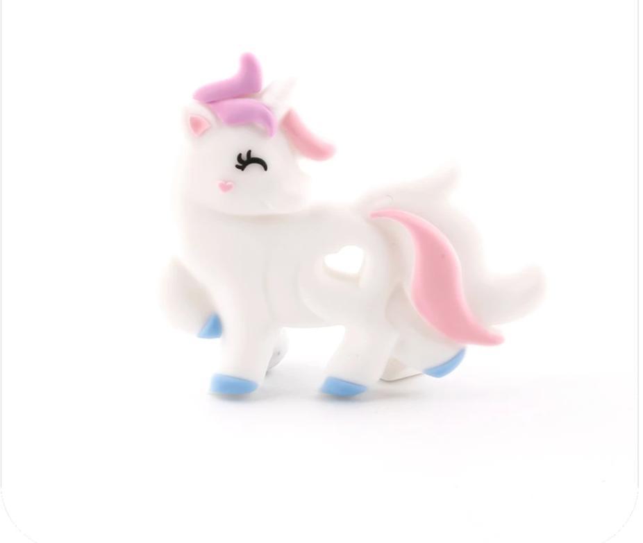 Bunny Silicone Baby Teether