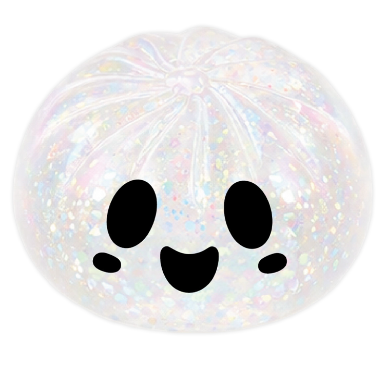 Fun Doh Spooky Mystery Dumpling Squishy Toy, Ages 3+