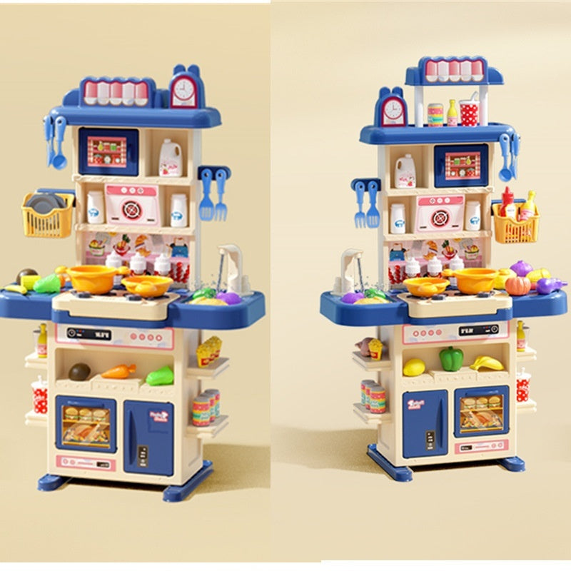Little Chef Kitchen Set
