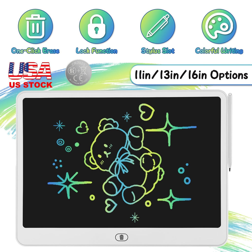 Doodle Dreams LCD Writing Tablet