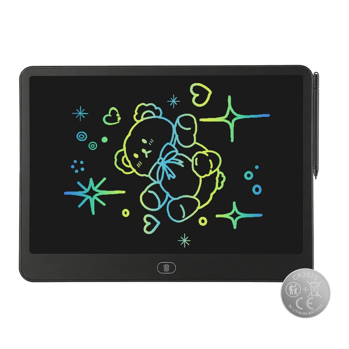 Doodle Dreams LCD Writing Tablet
