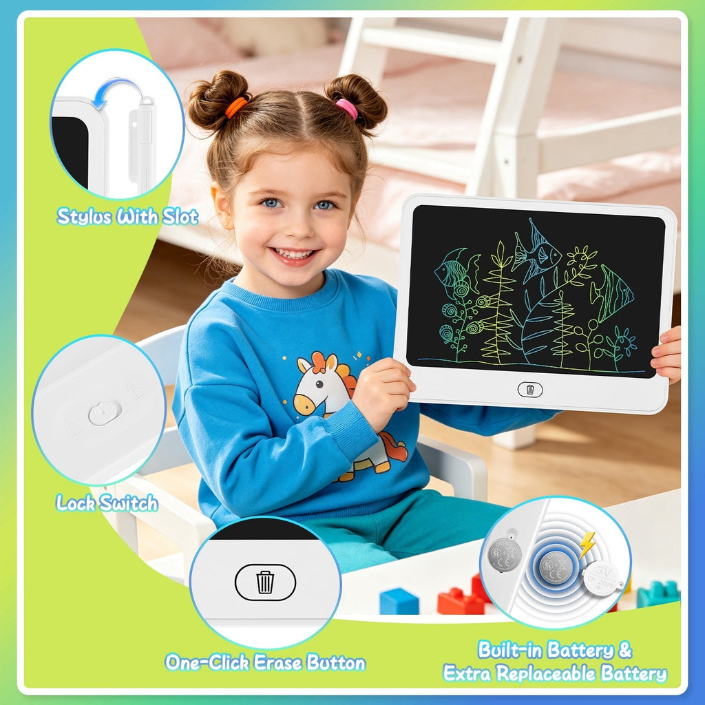 Doodle Dreams LCD Writing Tablet