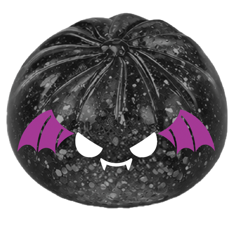 Fun Doh Spooky Mystery Dumpling Squishy Toy, Ages 3+