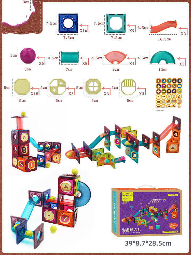 Newkey Building Block Set