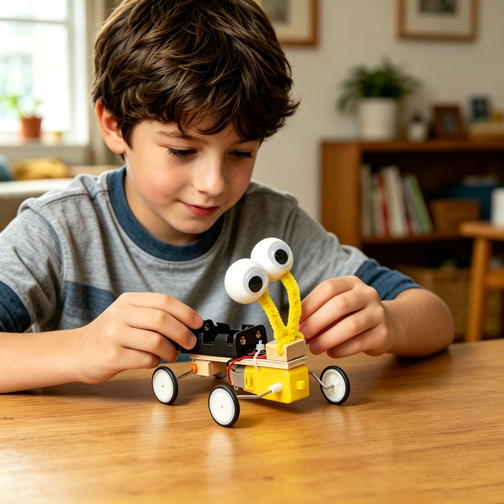 Bug Robot DIY STEM Kit by Kitsville, image 2 of 8