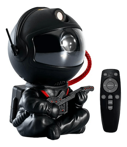 Astronaut Galaxy Night Light Projector