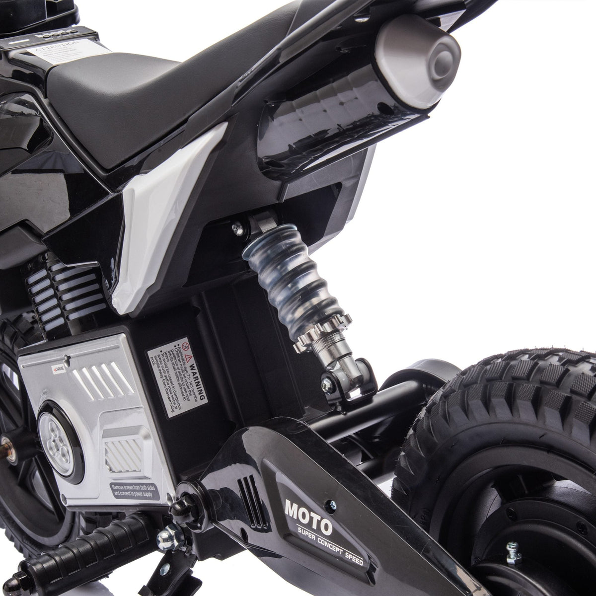 Trail Rider 24V Motocross Motorcycle
