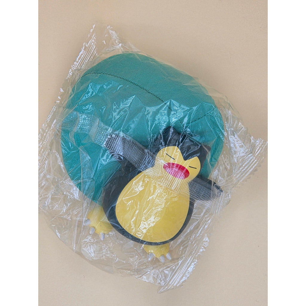 Pokemon Sleeping Snorlax Figure — product photo 1 of 3
