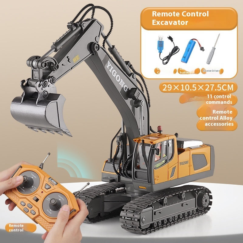 Remote Control Excavator
