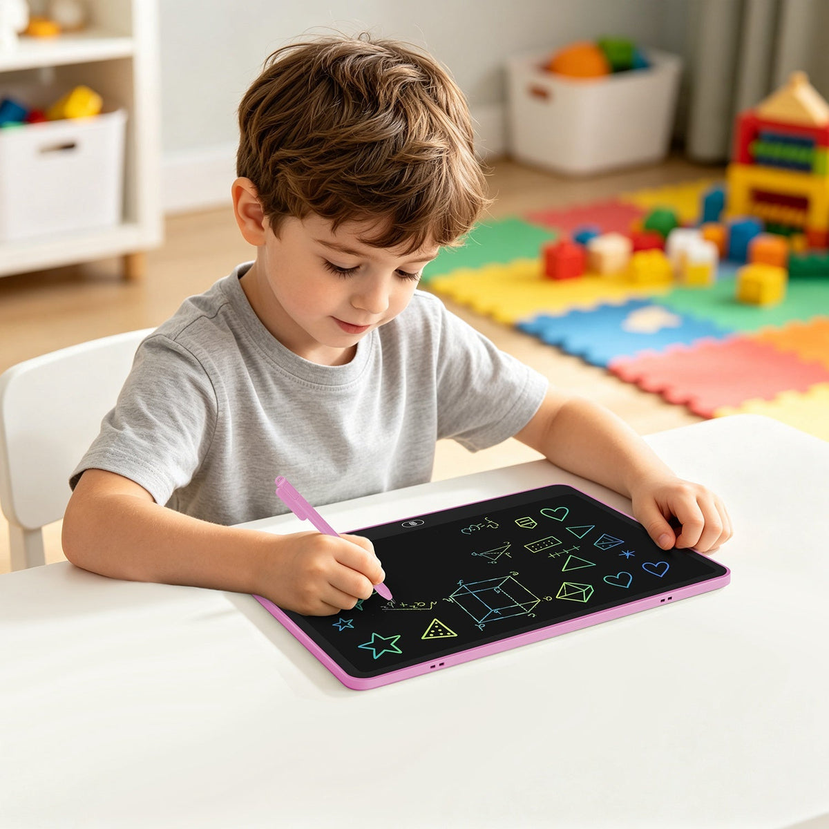 Doodle Dreams LCD Writing Tablet