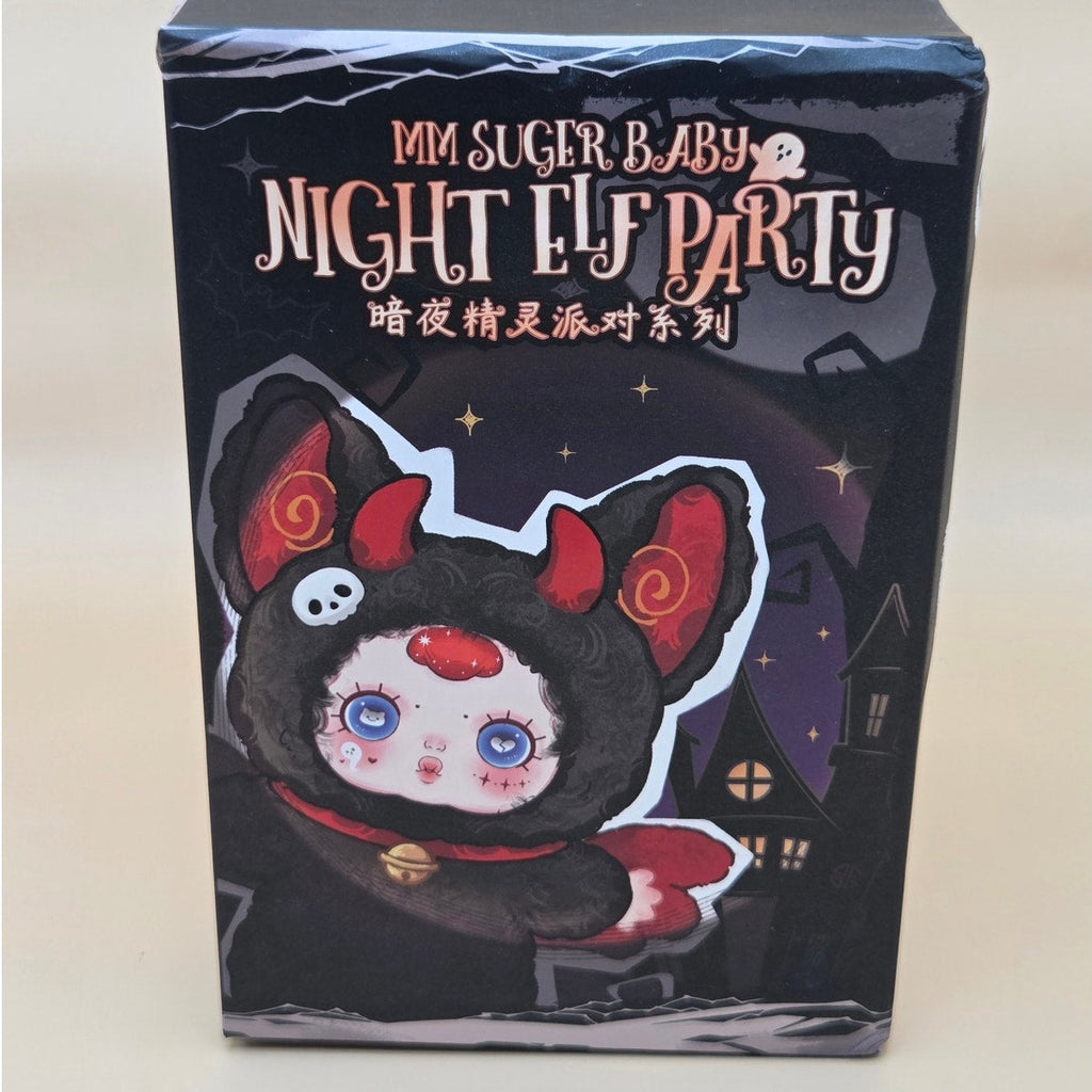 MM Sugar Baby Night Elf Party Little Ghost (no bag) — product photo 1 of 3
