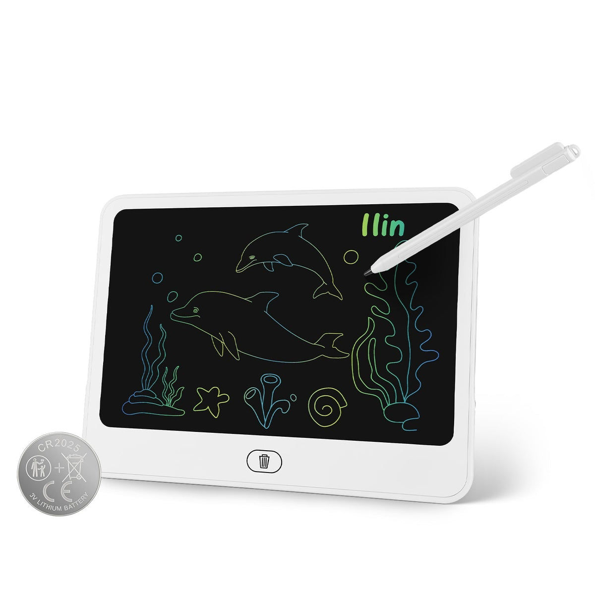 Doodle Dreams LCD Writing Tablet