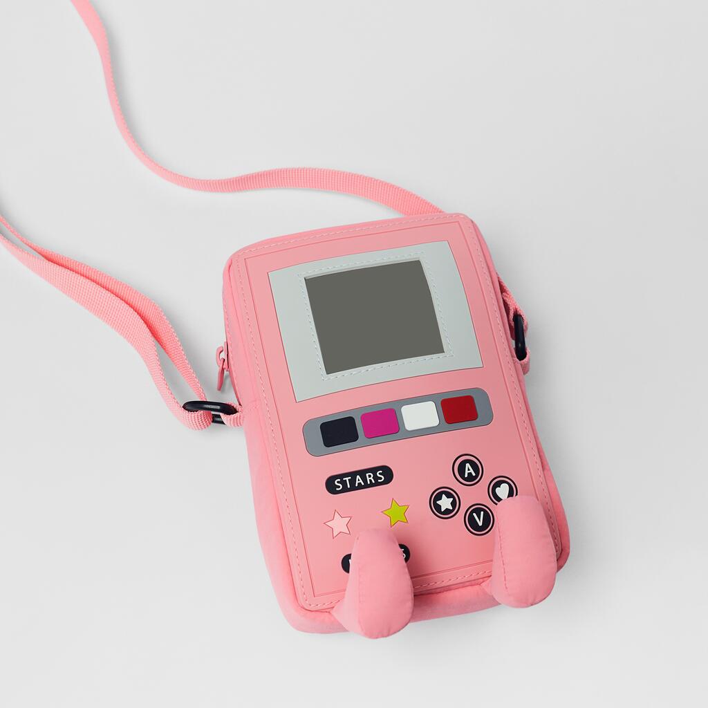 Game Console Messenger Bag