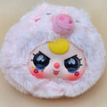Baby Three Orange Cat Original Figure — Pig — product photo 1 of 4