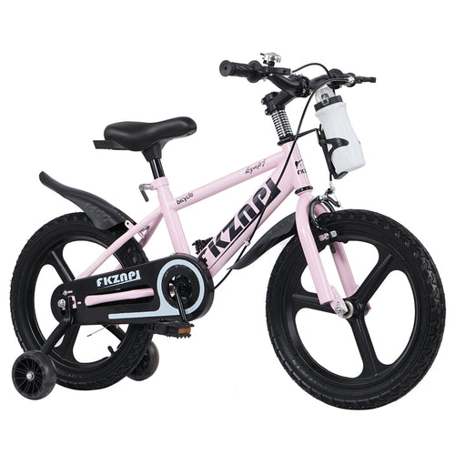Little Explorer Bike with Training Wheels