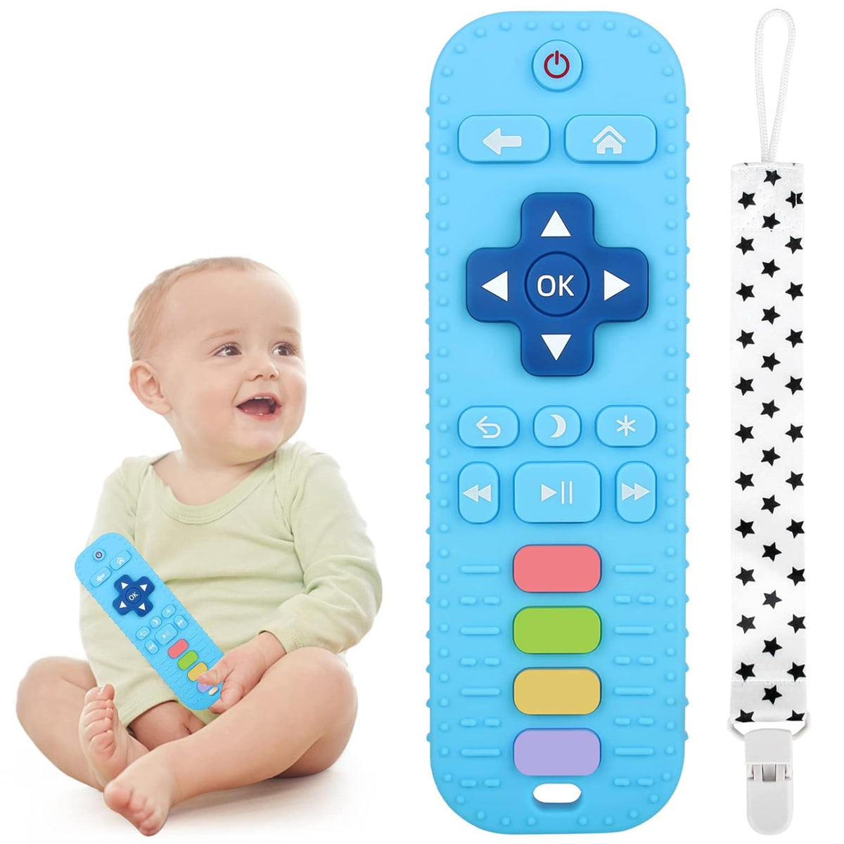 Baby’s First Teether
