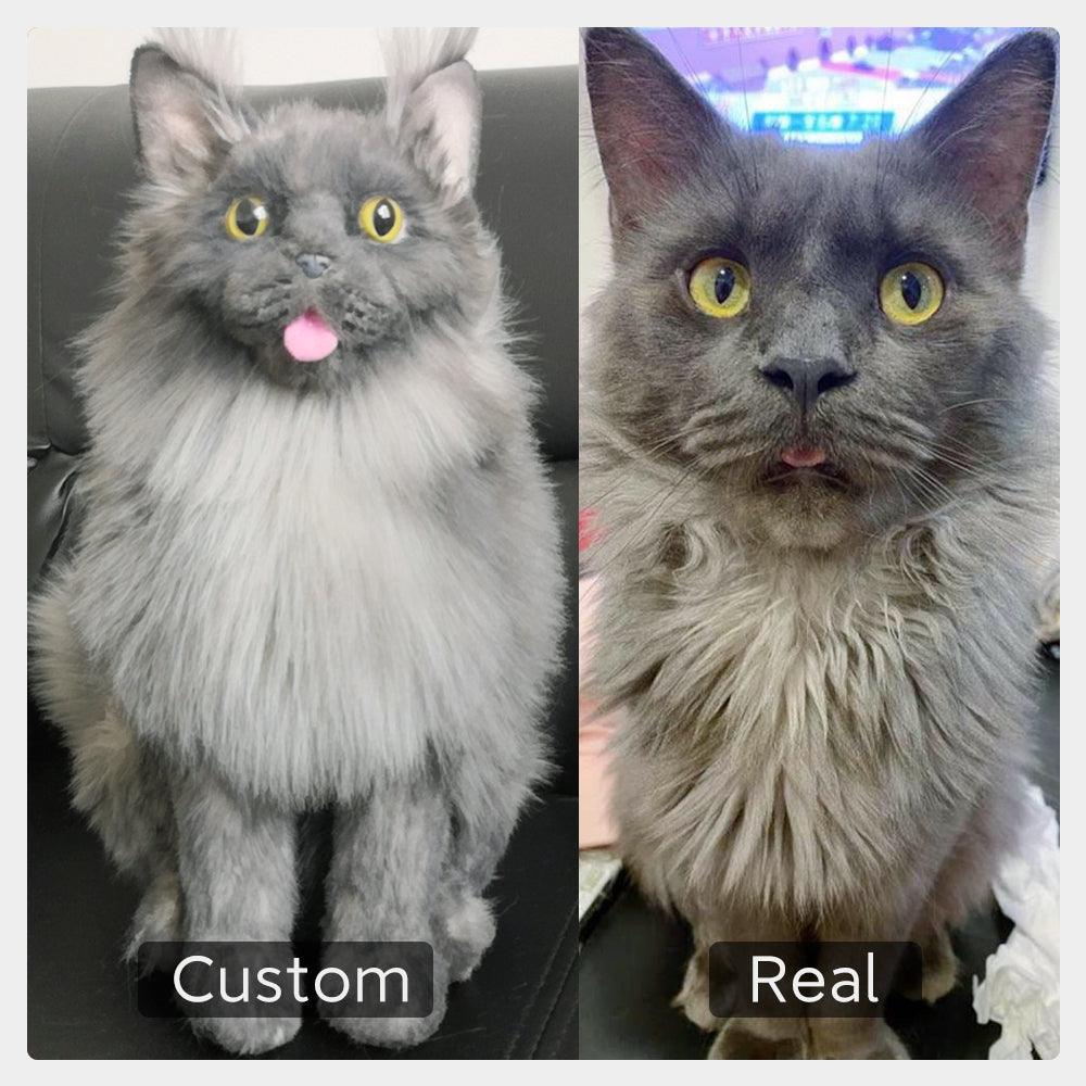 Custom Pet Plush from Photo – Memorial Keepsake for Dogs & Cats by Chongker, image 4 of 8