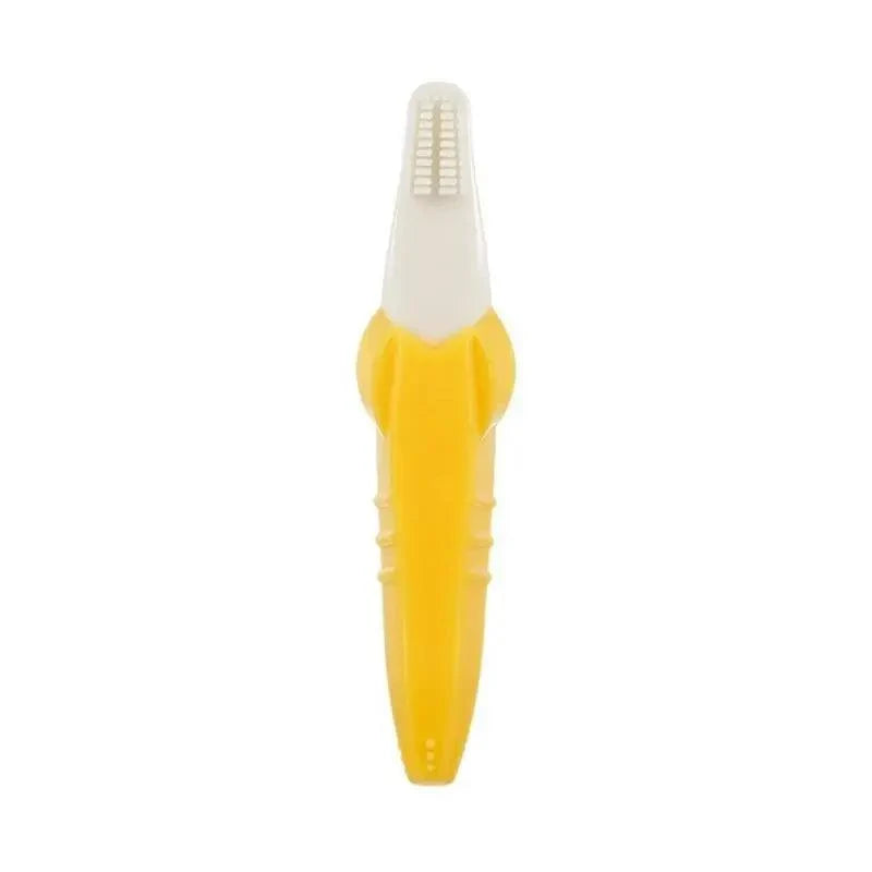 Banana Silicone Baby Teether