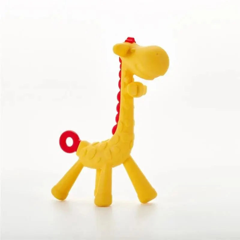Banana Silicone Baby Teether
