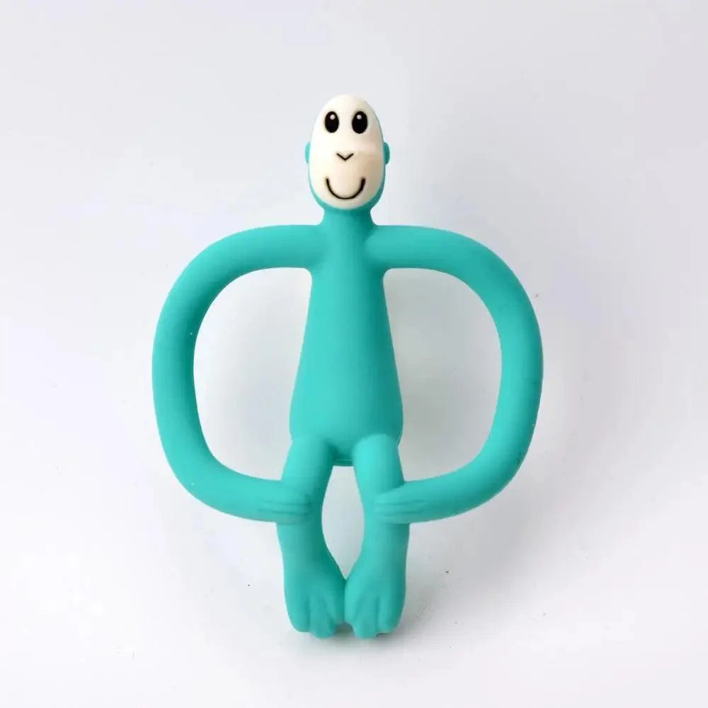 Banana Silicone Baby Teether