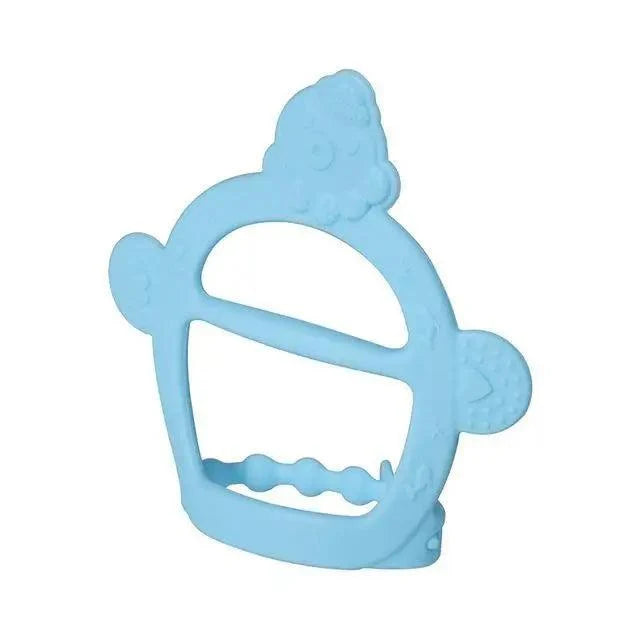 Banana Silicone Baby Teether