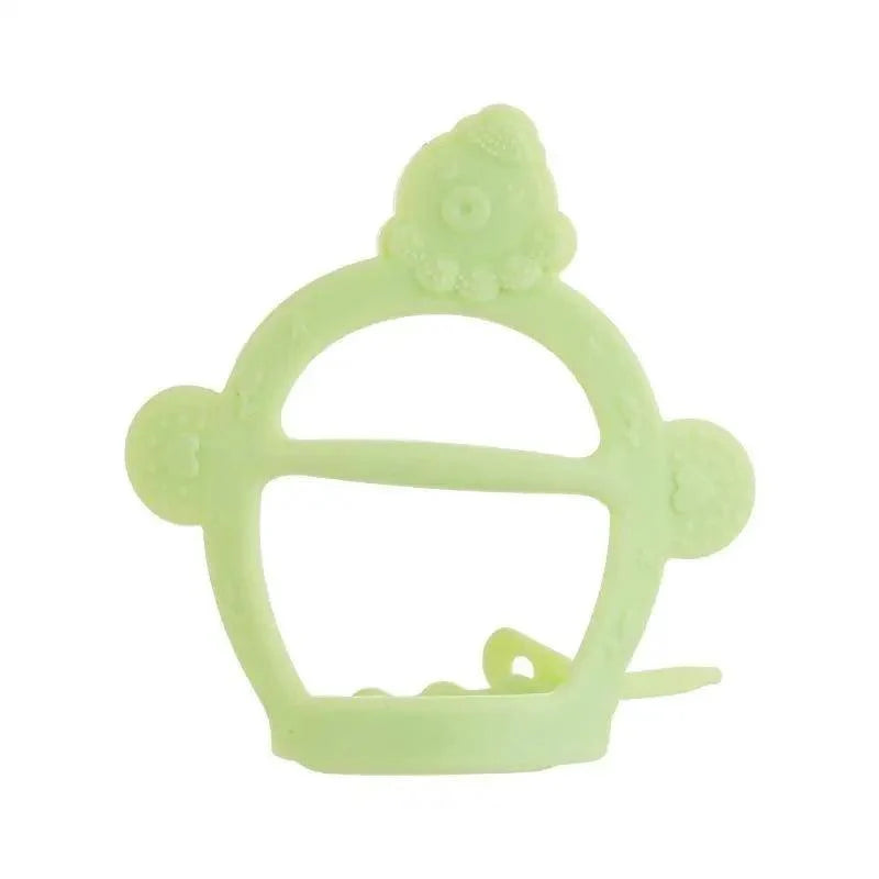 Banana Silicone Baby Teether