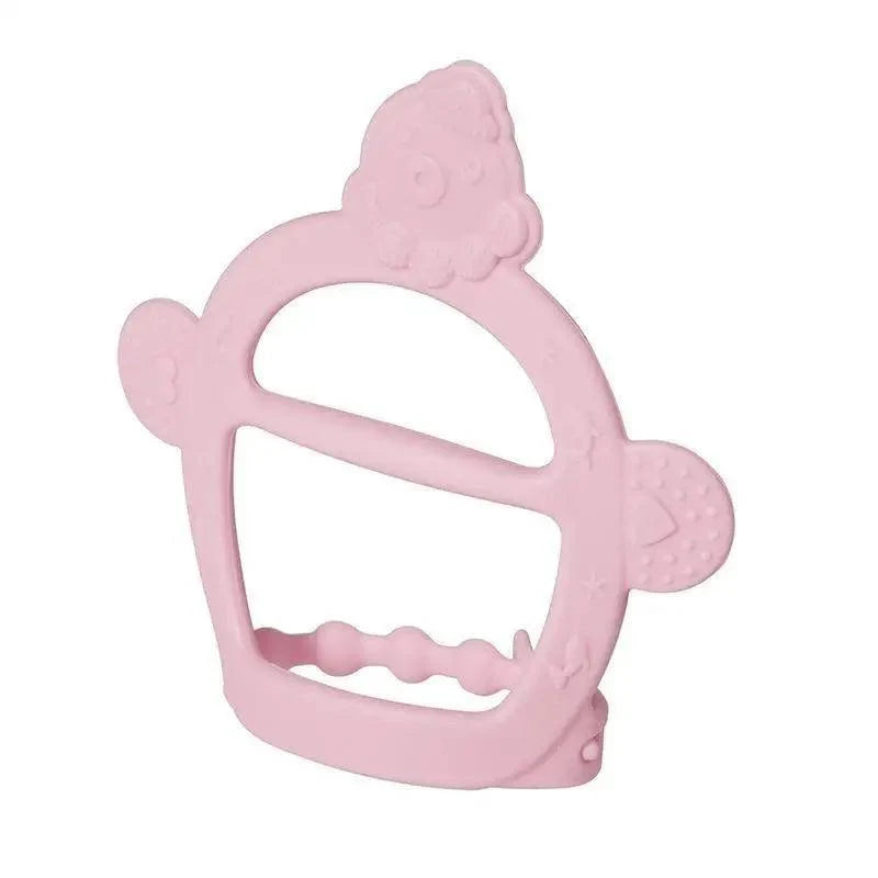 Banana Silicone Baby Teether