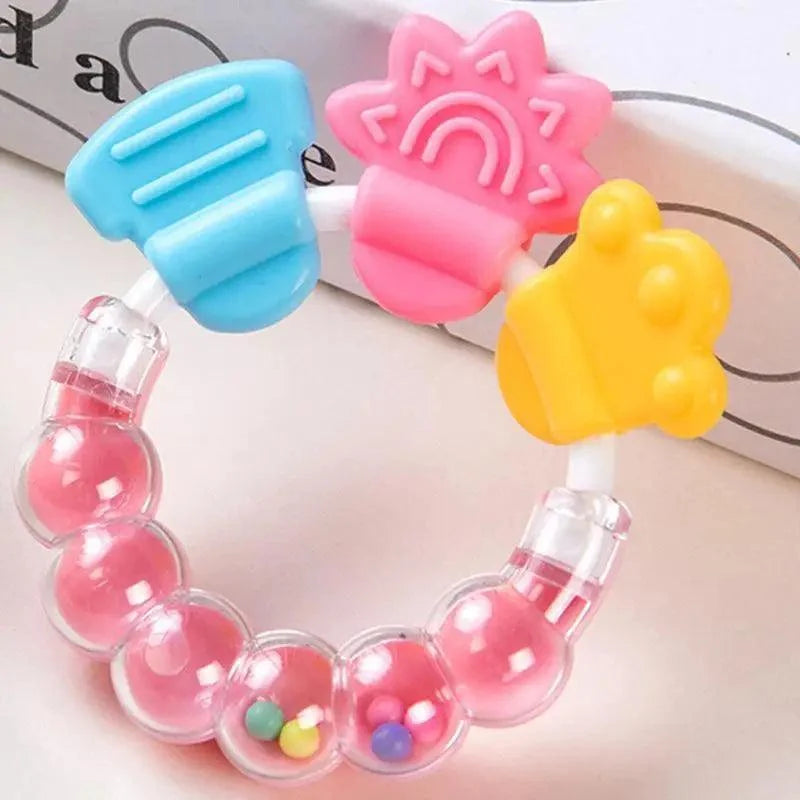 Banana Silicone Baby Teether