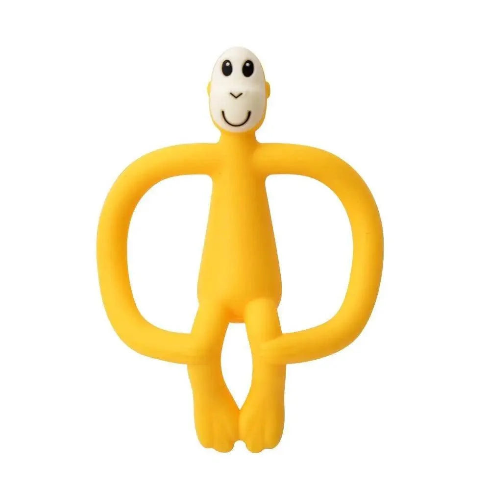 Banana Silicone Baby Teether
