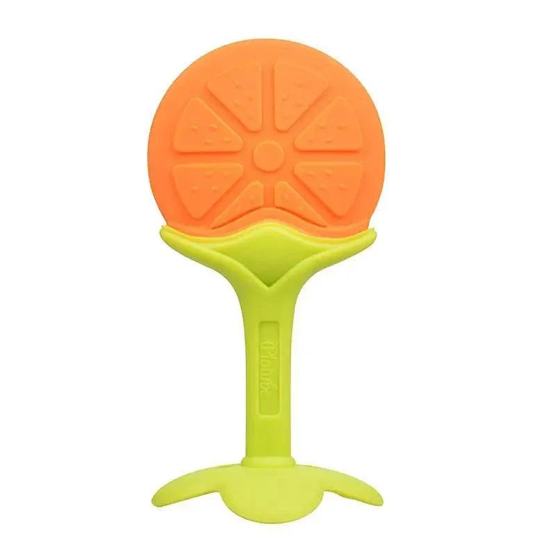 Banana Silicone Baby Teether