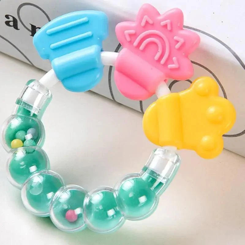 Banana Silicone Baby Teether
